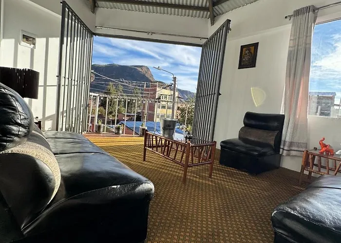 La Casa Del Abu House Apartment *