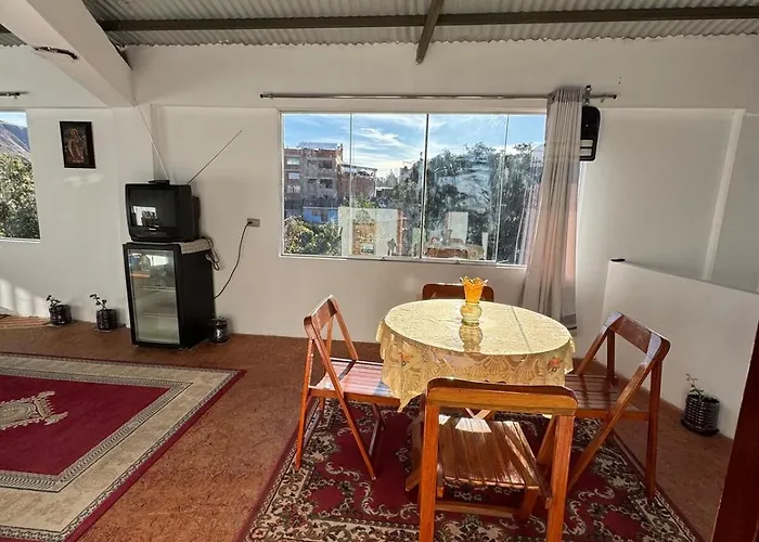 La Casa Del Abu House